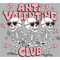 Valentine's Day-QRJ 7920